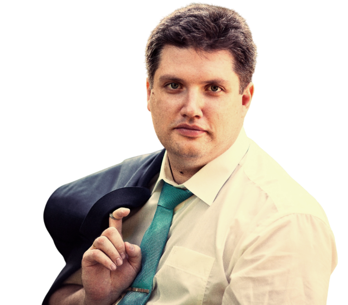 Eugene Socratov - Psychologist and Happiness Expert